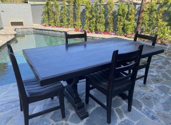 Wooden  Table