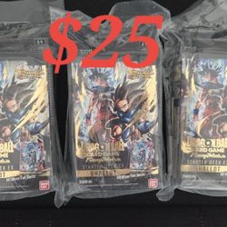 Dragon Ball Super Shallot Starter Deck 