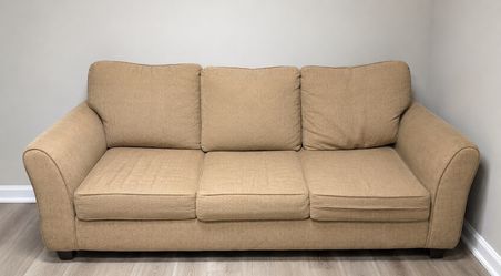 Pull out sofa