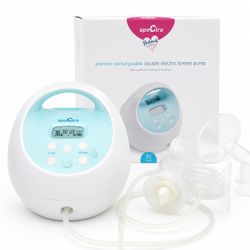 Spectra S1 Plus Rechargeable Double Breast Pump - Like New