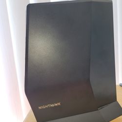 Nighthawk AX2700 Modem/Router