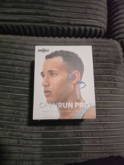 Shokz OpenRun Pro Bone Conduction Sport Headphones