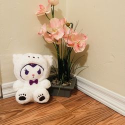 Kuromi Plush Toy Doll 