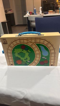 Thomas & Friends Wooden Railway Play and Go carry case
