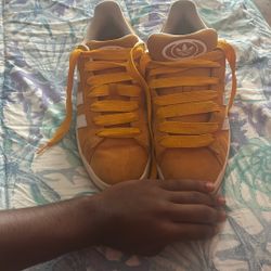 Adidas Shoes Size 11
