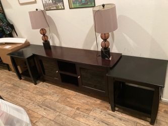 5 Pieces of Furniture