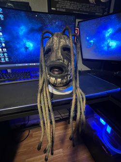 Slipknot Corey Taylor self-titled era replica mask