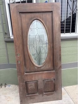 Used door