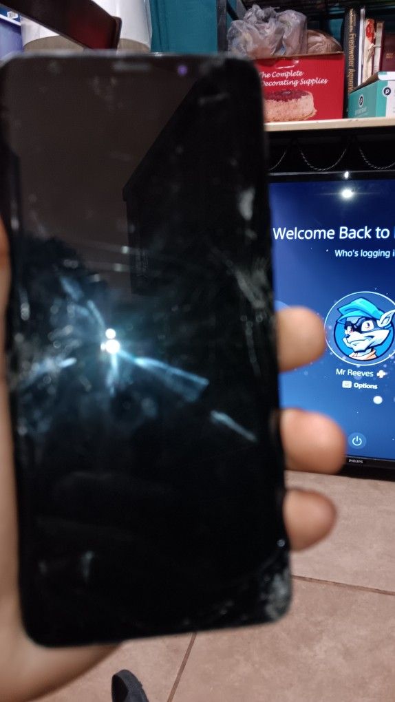 Working Galaxy S9 Unlocked