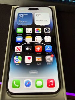 iPhone 14 Pro Max 256GB (Unlocked)