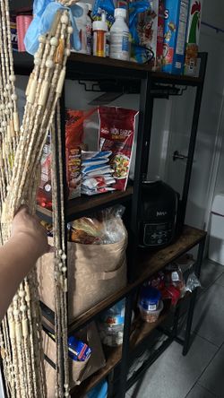 Kitchen Cabinet