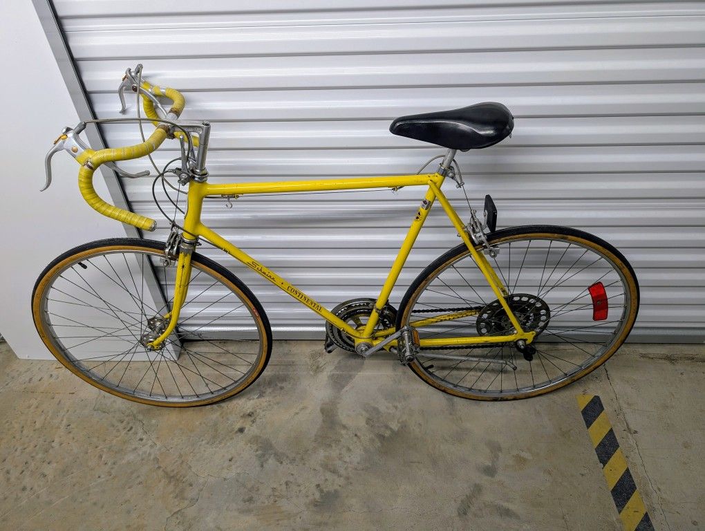 1975 Scwinn Continental Bike