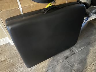 New 29” Aluminum Portable Massage Table With Case 