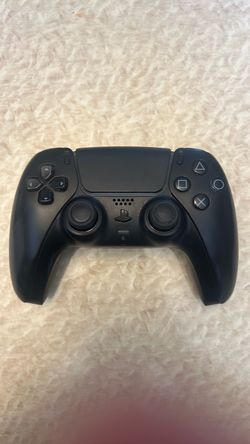Dualsense PS5 black controller