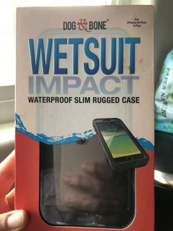 Water proof case for iPhone 6 Plus