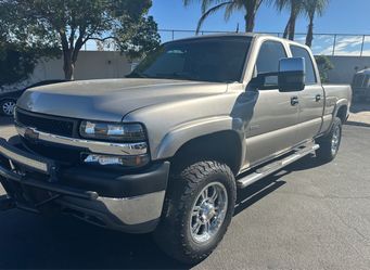 2002 Chevrolet Silverado