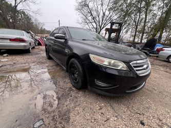 2011 FORD TAURUS PARTS PARTS PARST 