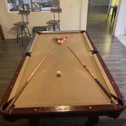 Pool Table 7ft