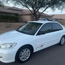 2005 Honda Civic