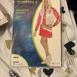 Zombies Three, Addison Jacket