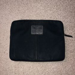 Coach Laptop Case
