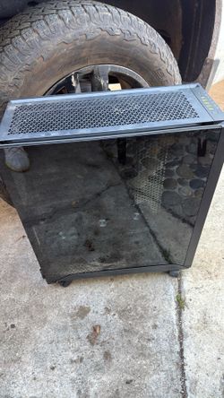 Computer case