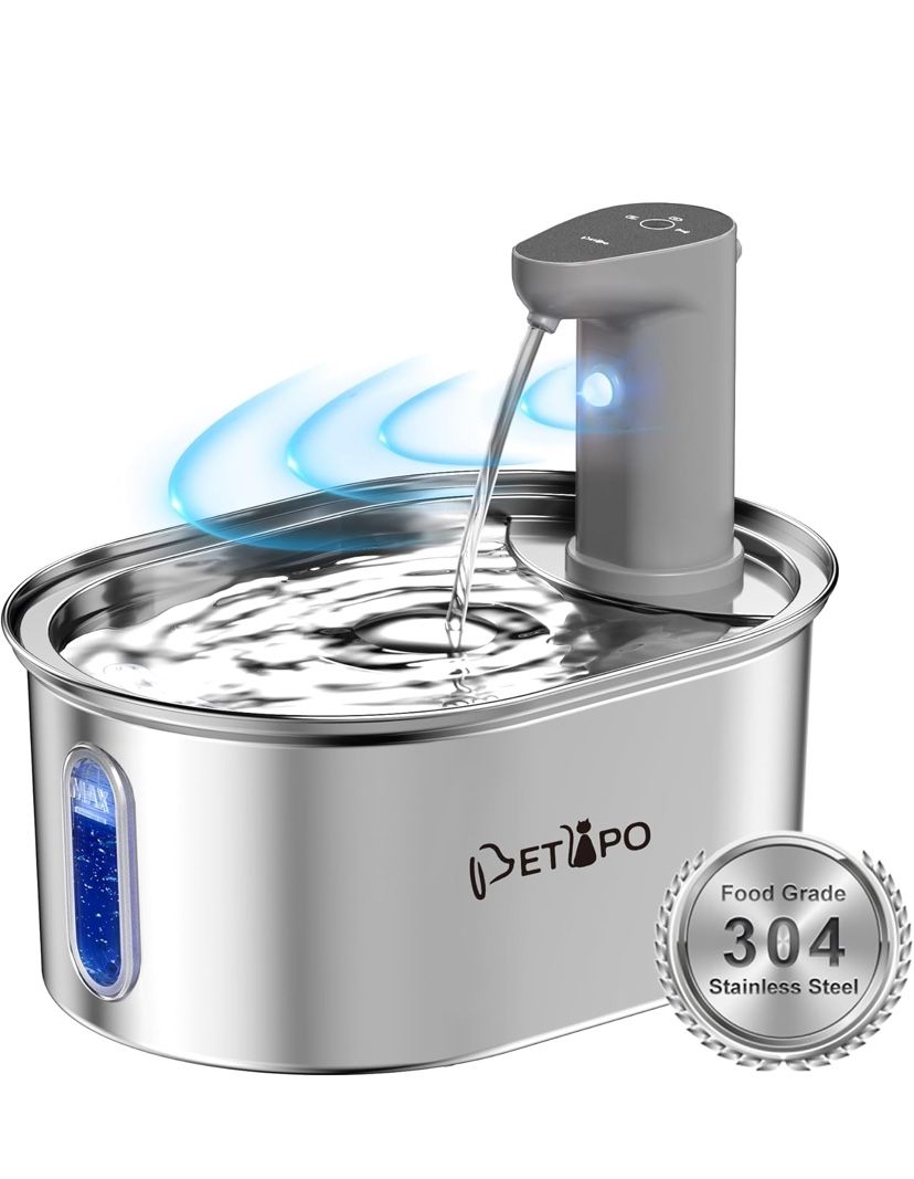 Pet Water Fountain 