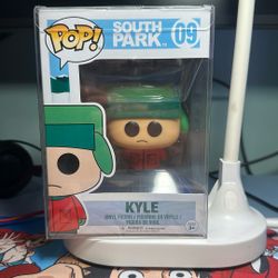Funko Pop: Kyle(09)