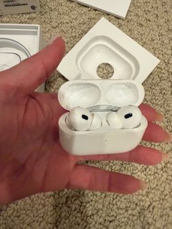 New AirPods Pro (2nd generation)