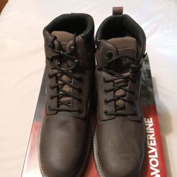 Waterproof Work Boots Size 12