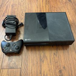 Xbox One