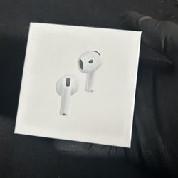 AirPods 4 With ANC 