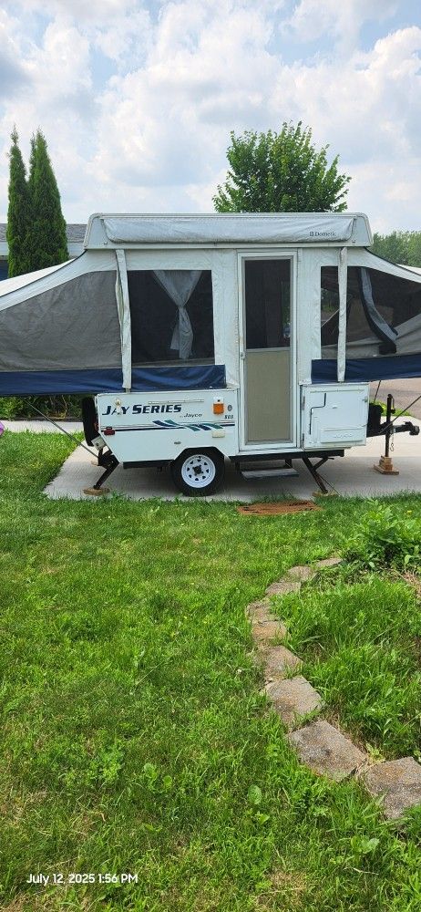 Pop Up Camper 