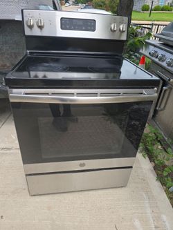 Electric Stove
