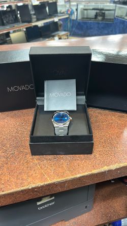 Movado BOLD Quest