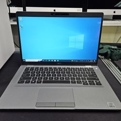 2021 Dell Latitude 14" Core I5 Laptop