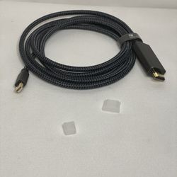 Mini DisplayPort To HDMI (f)