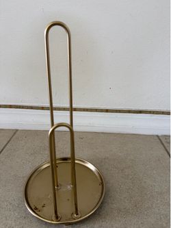 Metal Tissue Holder