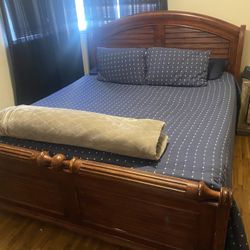 Bed Frame 