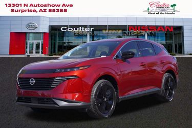 2025 Nissan Murano
