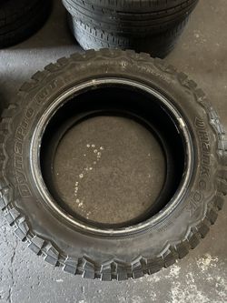 Hankook Dynapro MT 33x12.50R20LT USED