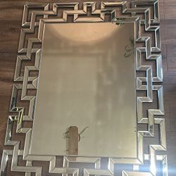 vintage style mirror