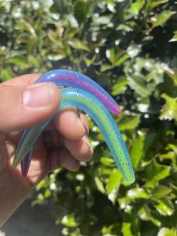 Magic Swimbaits Plastic Fishing Lures