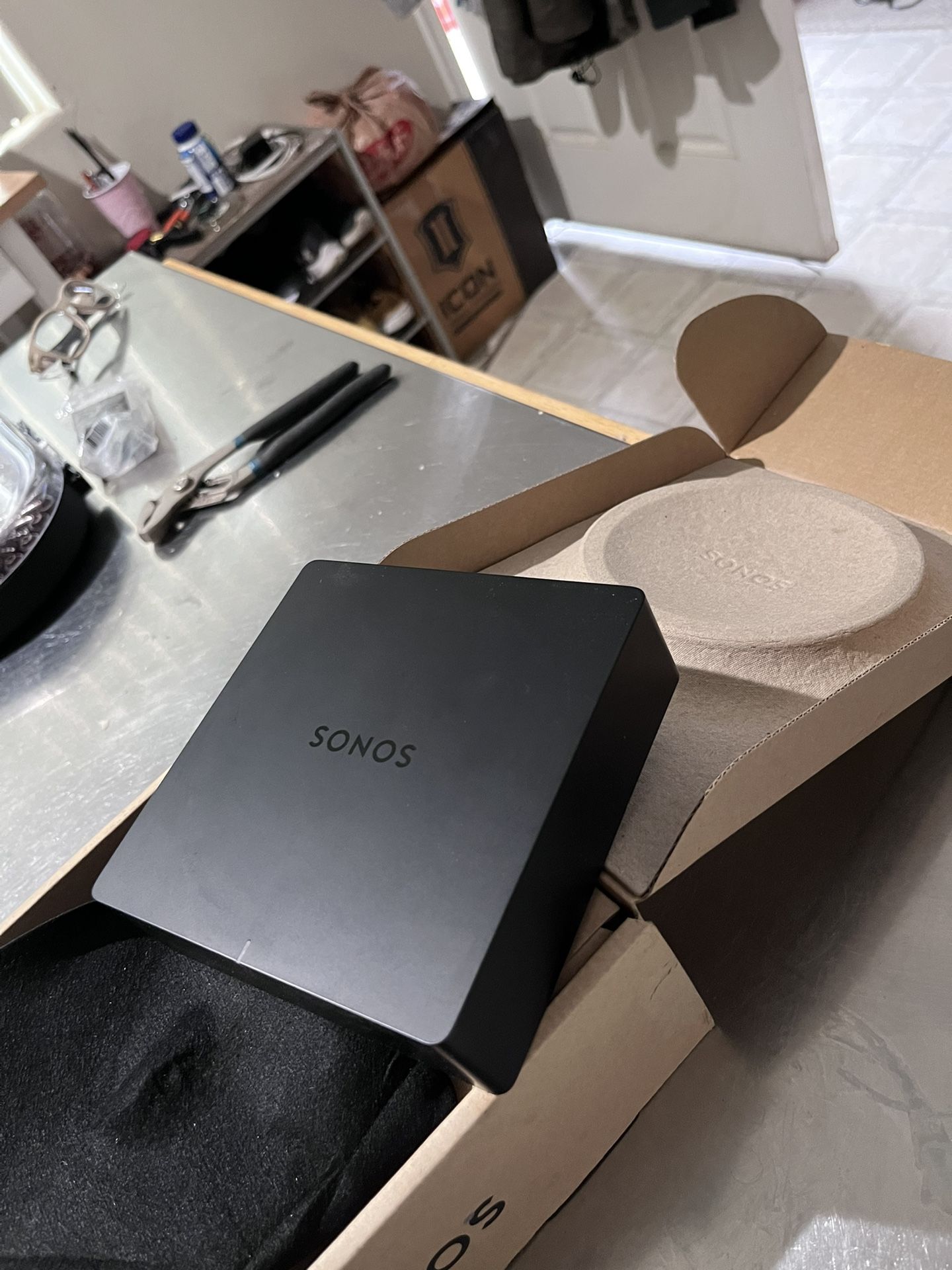 Sonos Port!!