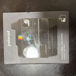 Polaroid - Now+ Instant Camera Generation 3 - Black