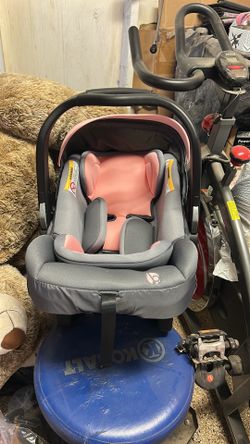 Car baby seat