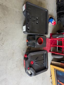 Oil pan