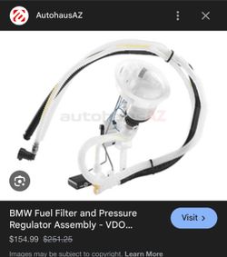  Fuel Regulator 