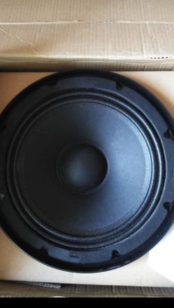 Fresh audio pipes 6.5 35 each