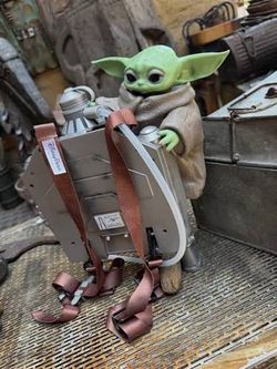 Star Wars Grogu Sipper
